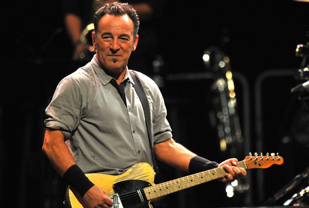 Bruce Springsteen